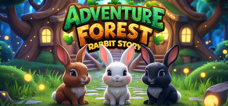 冒险森林：兔子物语/Adventure Forest: Rabbit Story