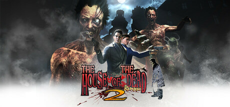 死亡之屋2：重制版/THE HOUSE OF THE DEAD 2: Remake